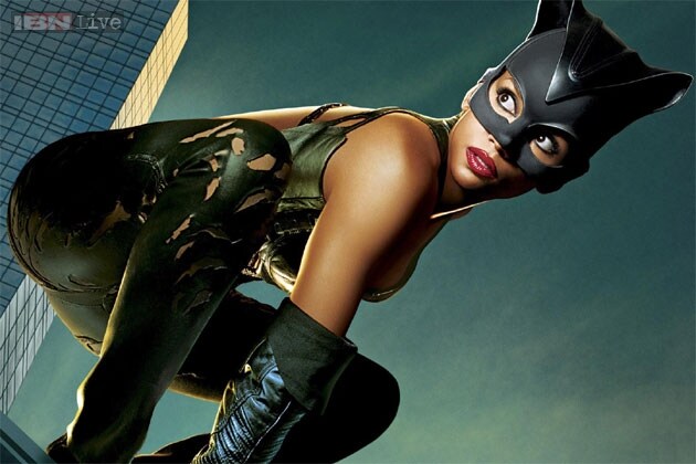 Catwoman dc
